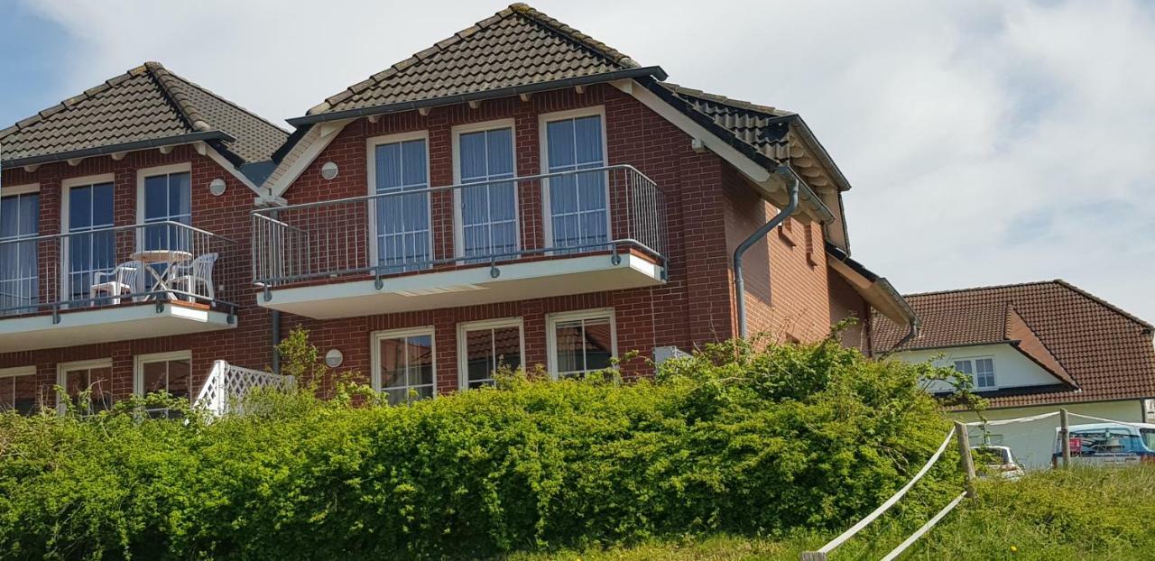 Ferienwohnung Kranichglueck Neddesitz Eksteriør bilde